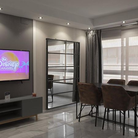 Beach Malagueta By Caleta Homes Malaga Zewnętrze zdjęcie