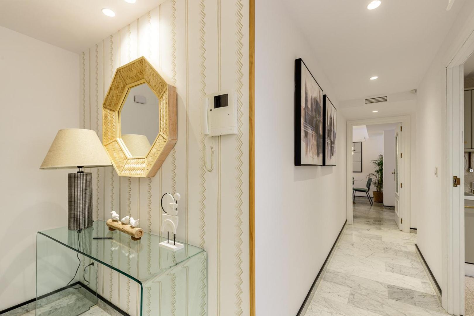 Beach Malagueta By Caleta Homes Malaga Zewnętrze zdjęcie