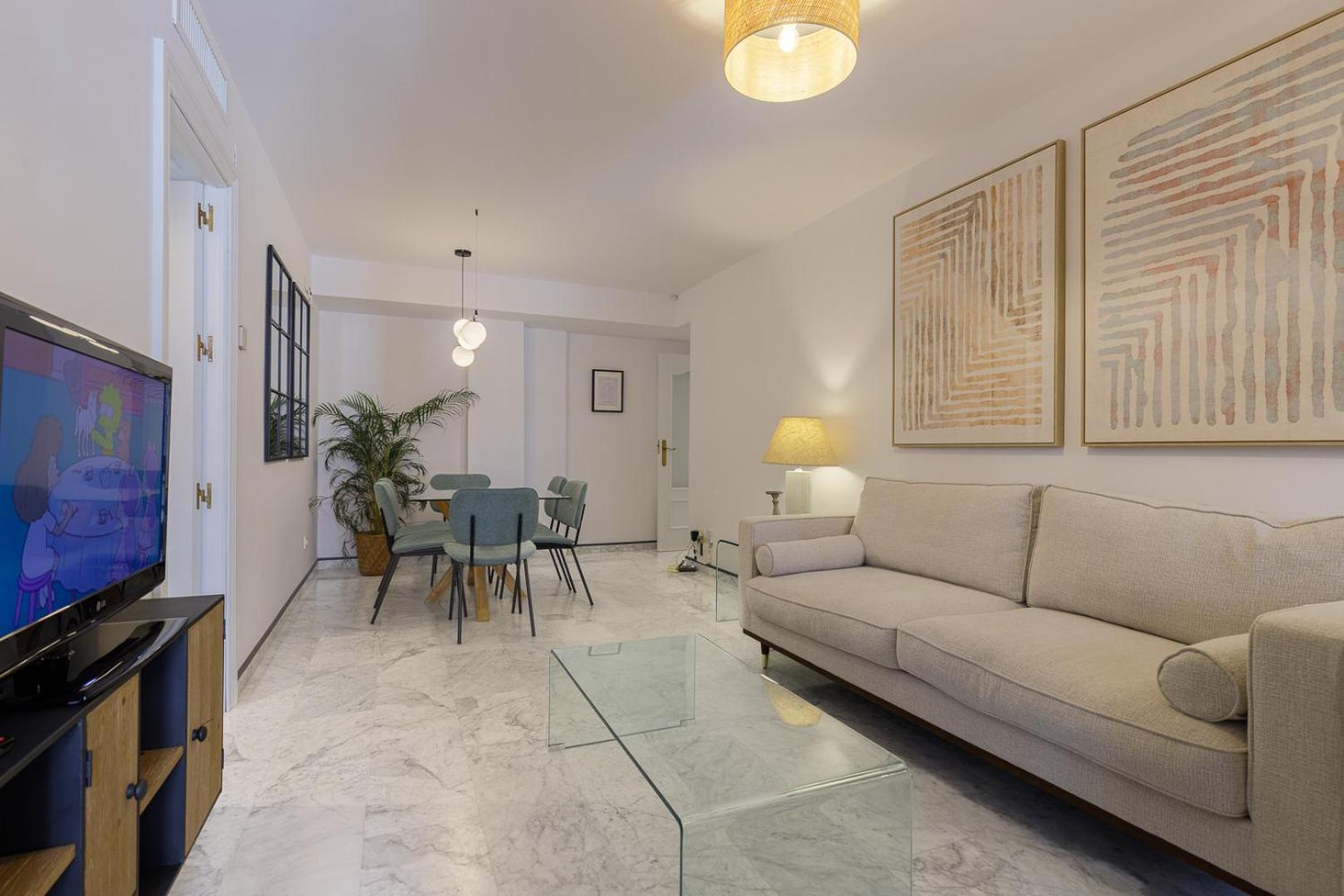 Beach Malagueta By Caleta Homes Malaga Zewnętrze zdjęcie
