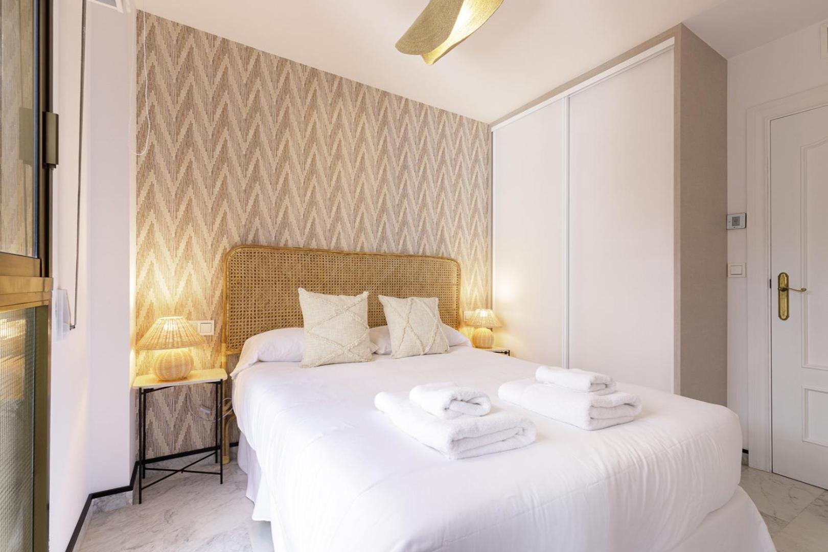 Beach Malagueta By Caleta Homes Malaga Zewnętrze zdjęcie