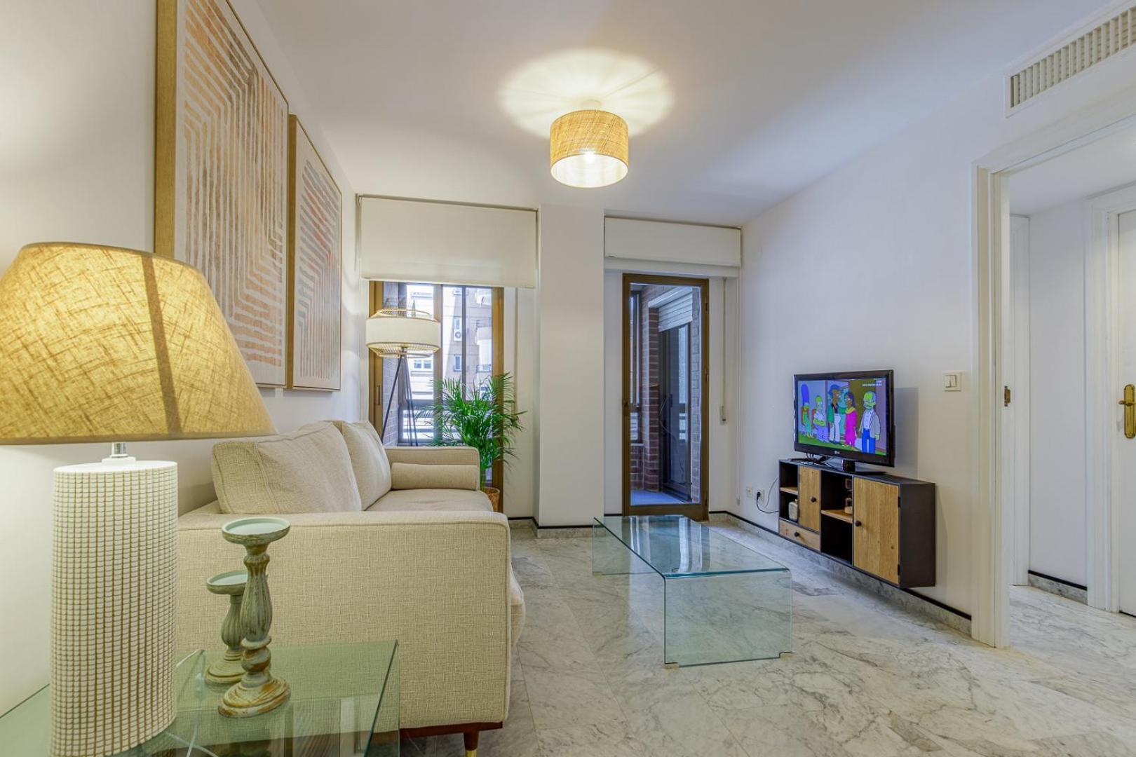 Beach Malagueta By Caleta Homes Malaga Zewnętrze zdjęcie