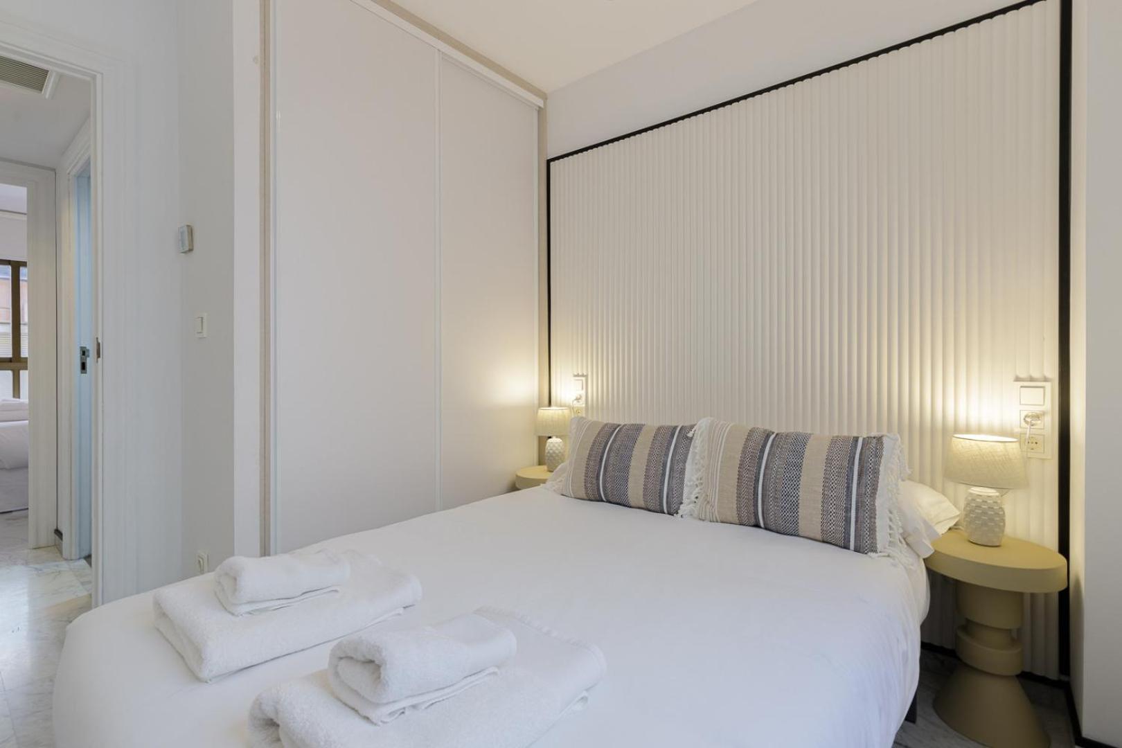 Beach Malagueta By Caleta Homes Malaga Zewnętrze zdjęcie