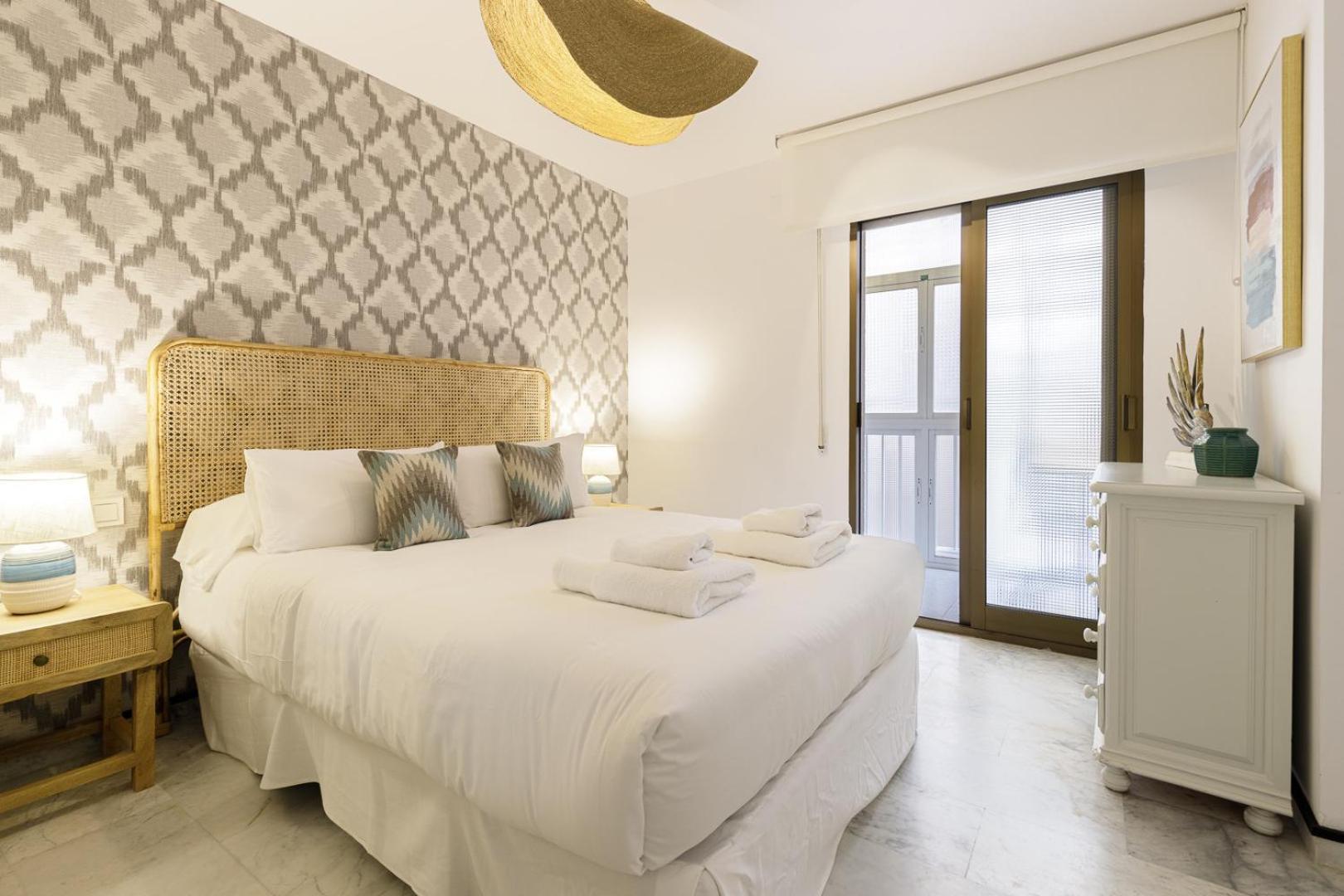 Beach Malagueta By Caleta Homes Malaga Zewnętrze zdjęcie