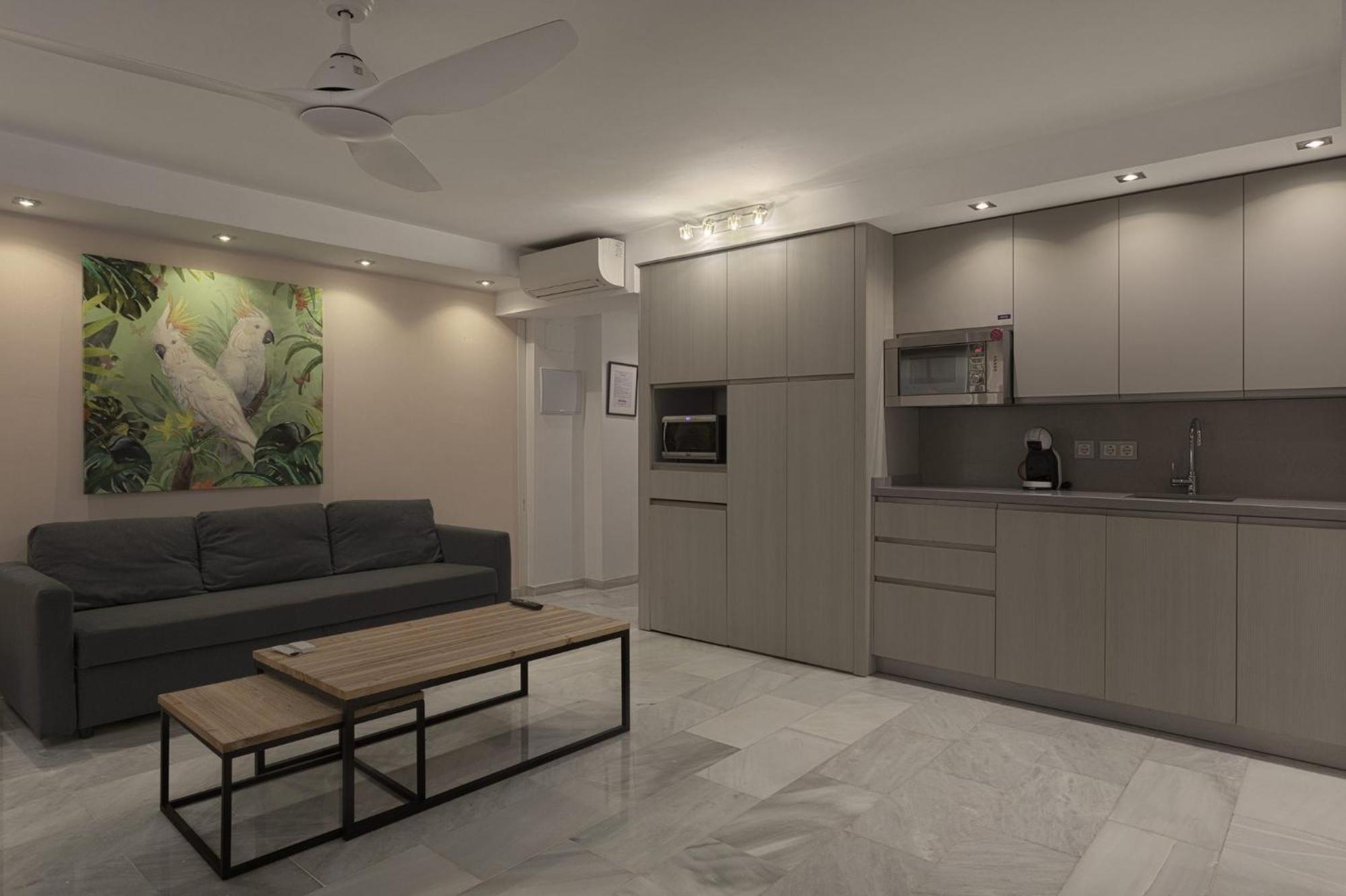 Beach Malagueta By Caleta Homes Malaga Zewnętrze zdjęcie