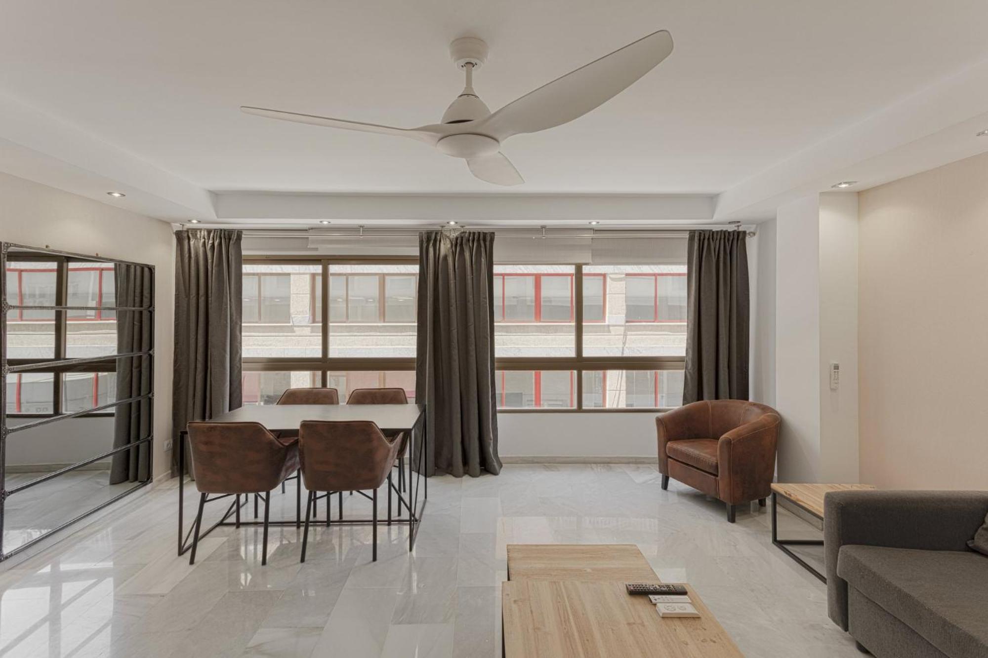 Beach Malagueta By Caleta Homes Malaga Zewnętrze zdjęcie