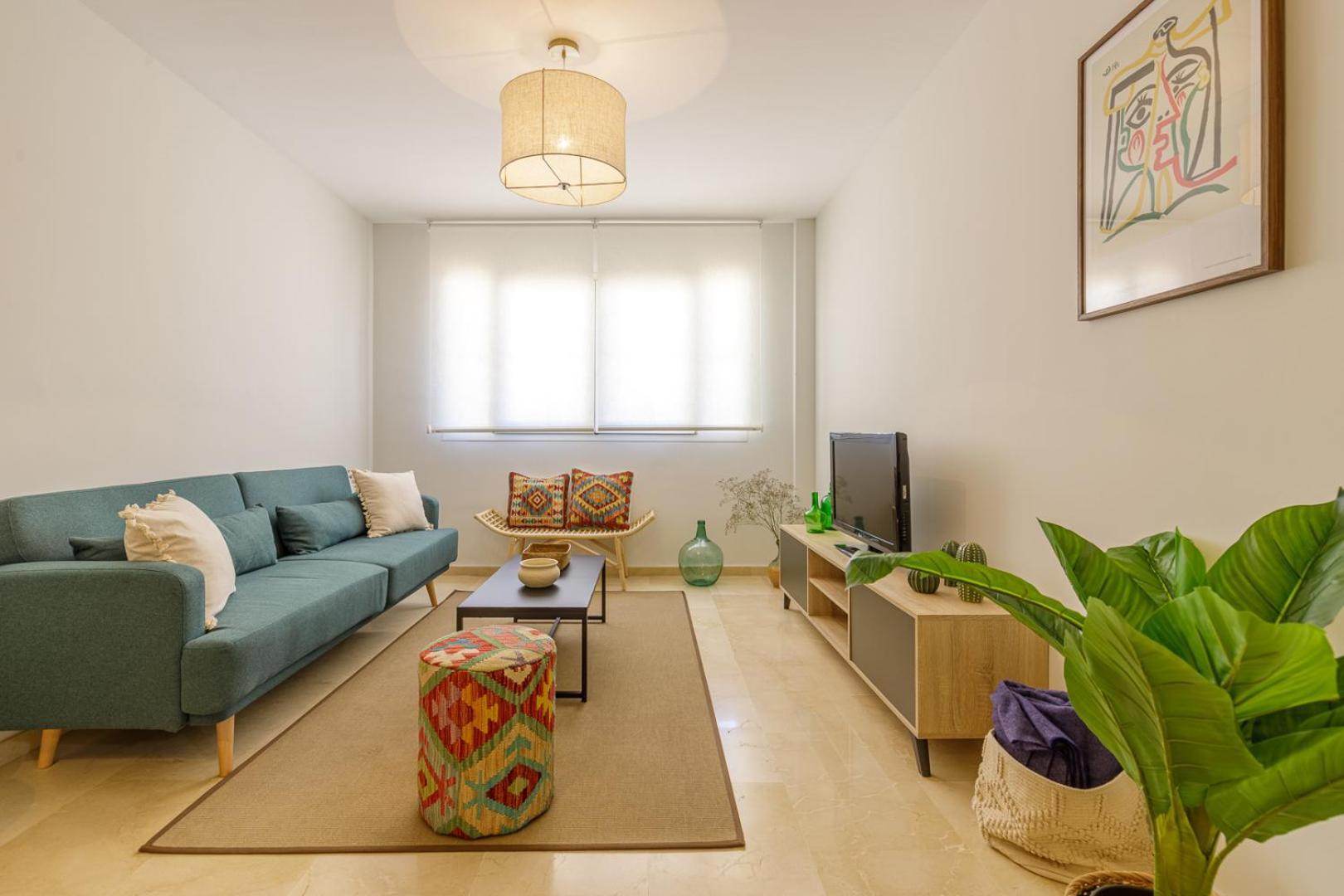Beach Malagueta By Caleta Homes Malaga Zewnętrze zdjęcie